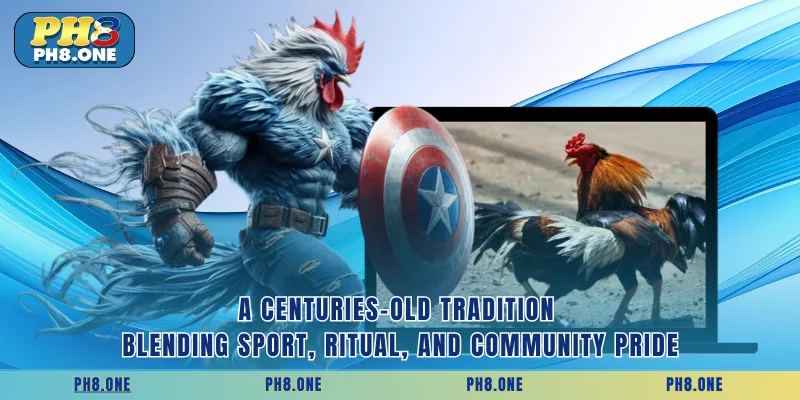 A centuries-old tradition blending sport, ritual, and community pride