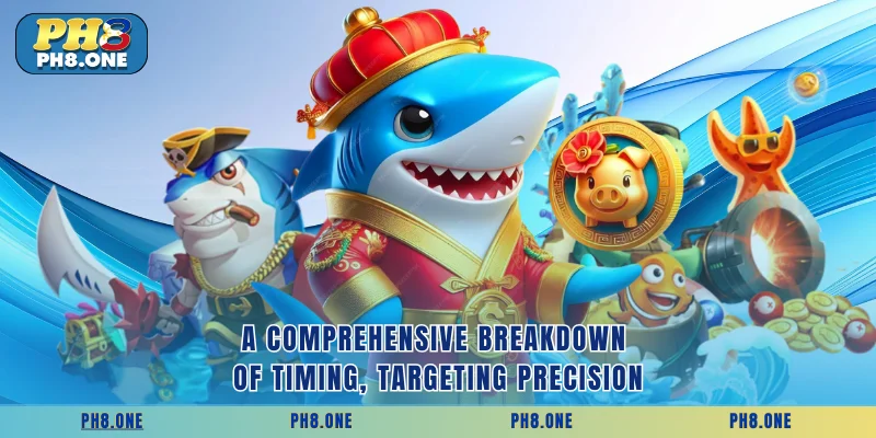 A comprehensive breakdown of timing, targeting precision