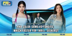 PH8 Color Game Vs Tongits: Which Faster For Thrill-Seekers?