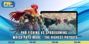 PH8 Fishing Vs Spadegaming: Which Pays More - The Highest Payouts